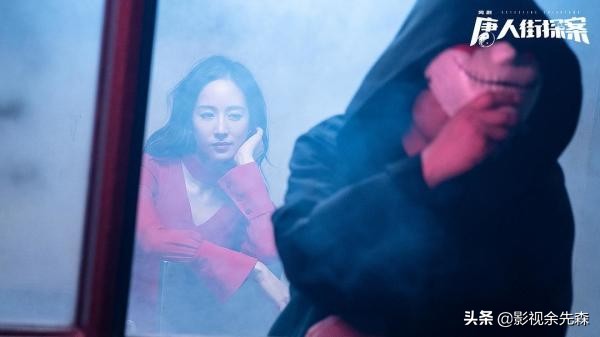 唐人街探案玫瑰的名字张钧甯后续,唐人街探案q组织玫瑰是谁