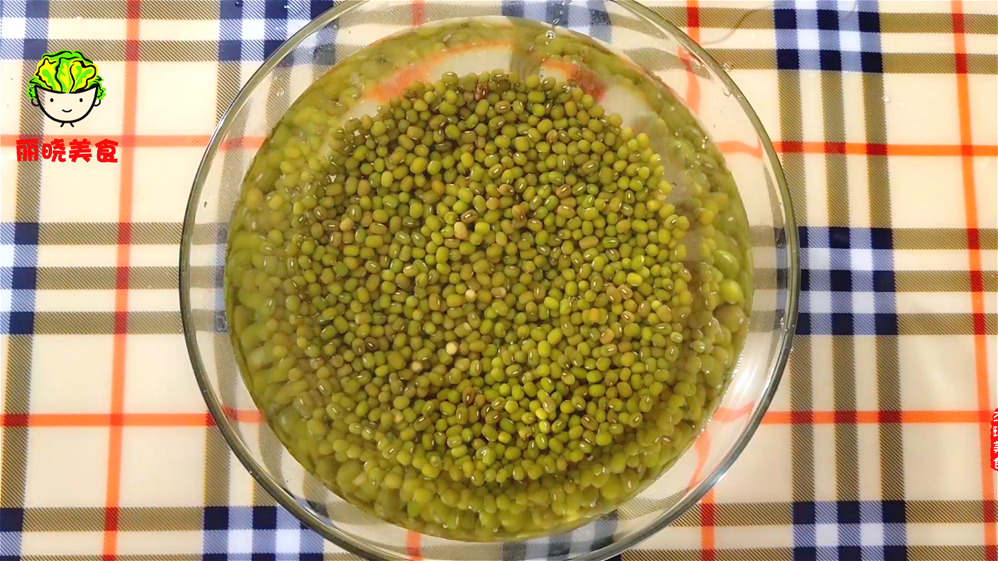 绿豆沙馅的正确做法,绿豆沙馅和糯米粉可以做什么吃