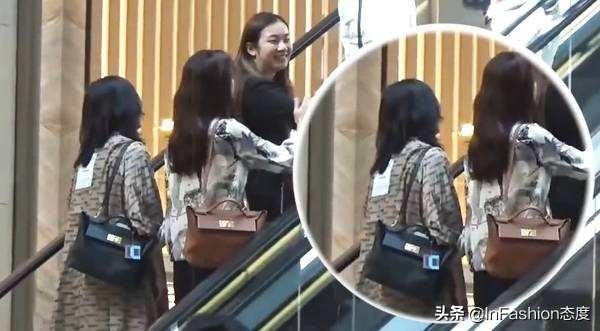 袁咏仪有哪些爱马仕鳄鱼皮包包,袁咏仪爱马仕同款