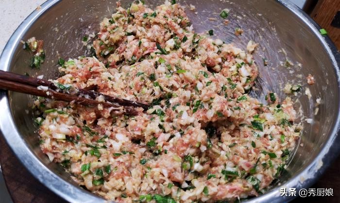 包白菜馅饺子牢记2放2不放,包饺子大白菜