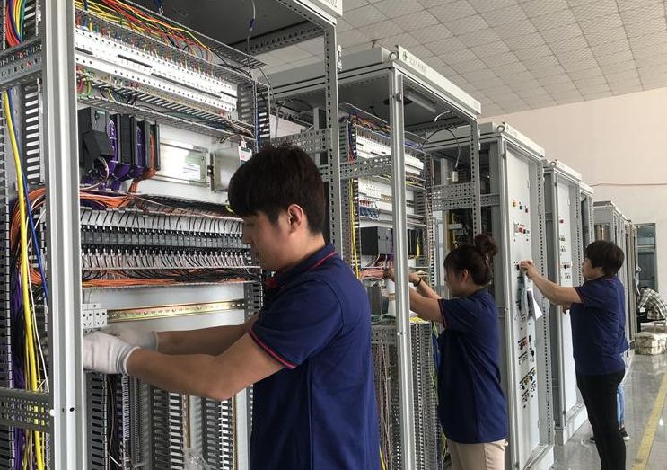 青县电子机箱有限公司,青县宏硕电子机箱有限公司