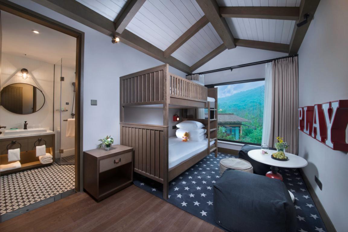 开元森泊度假项目,开元森泊度假乐园树屋杭州