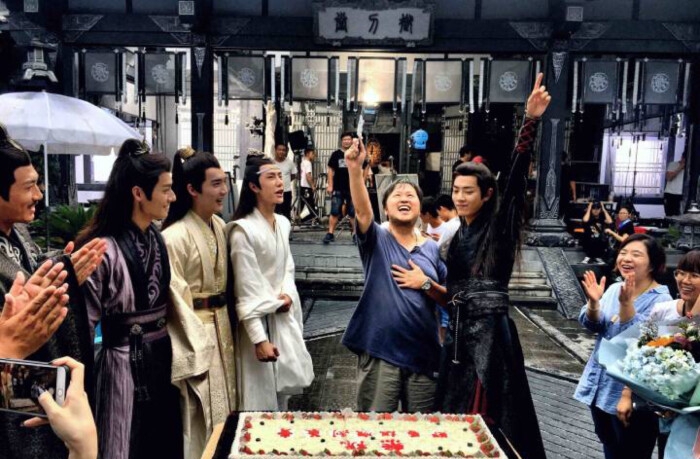 陈情令意外爆红,陈情令爆红盛况有多夸张