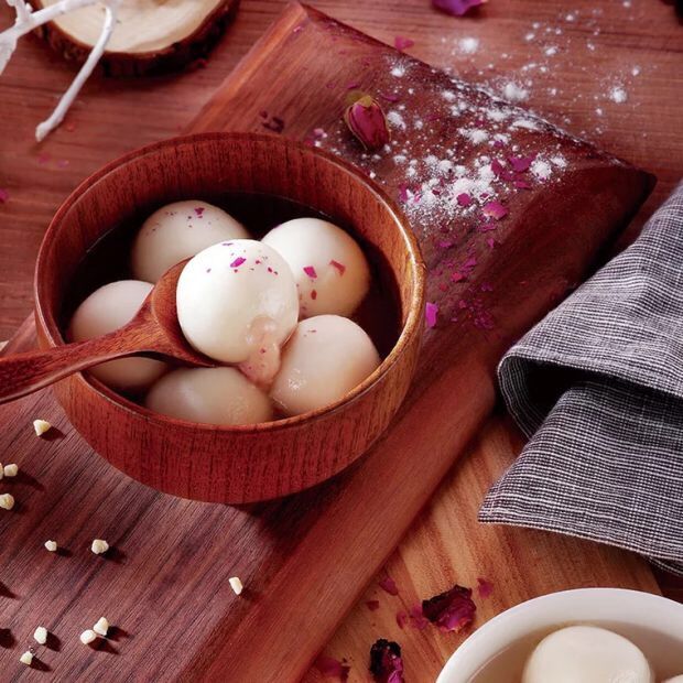 汤圆低热量汤圆大测评,汤圆评测无添加剂