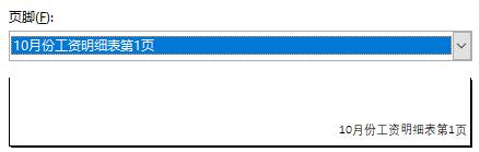 excel怎么自定义页码并自动编页码,excel的页码和word页码如何统一