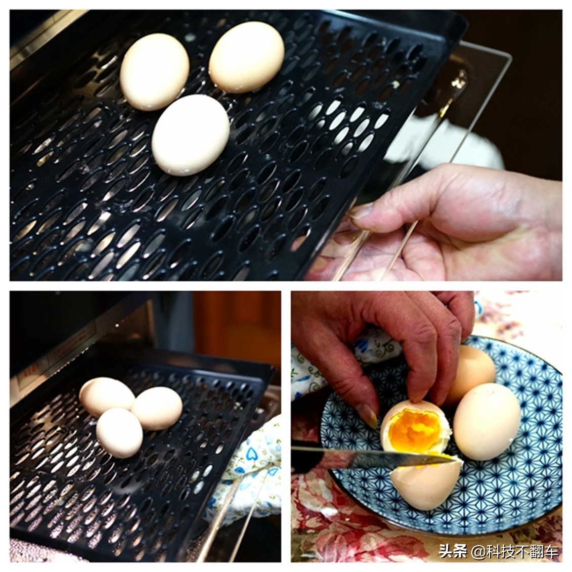 烧烤蒸烤一体机,微蒸烤一体机烤肉操作