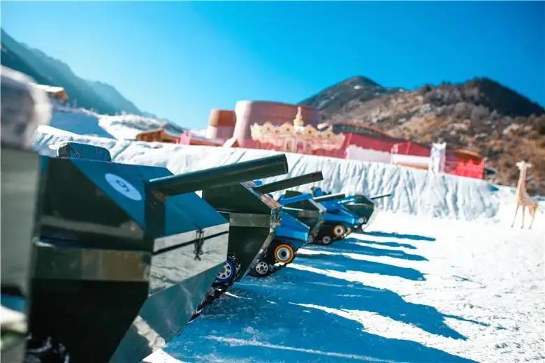 成都周边冰雪游攻略一日游推荐,成都周边冰雪旅游