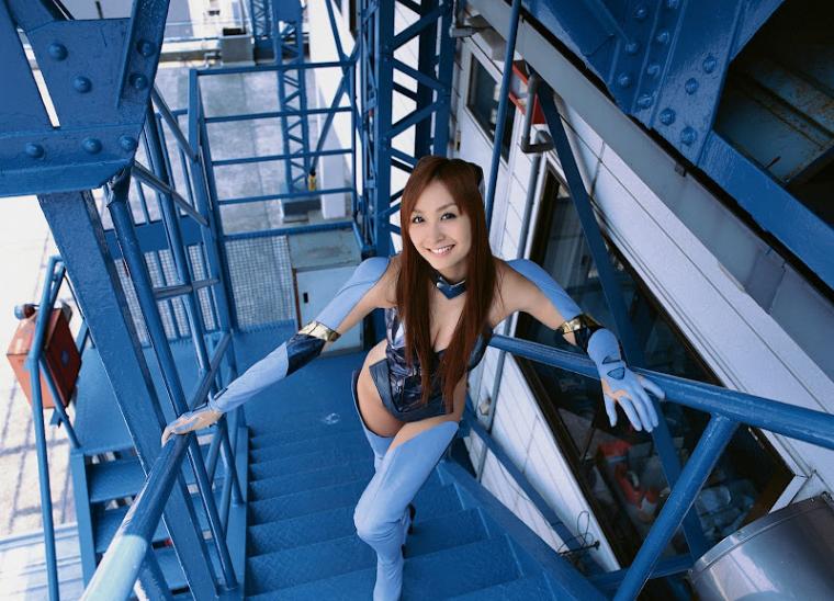 cos刚入坑有什么注意的,关于cos后期的问题你更喜欢哪种