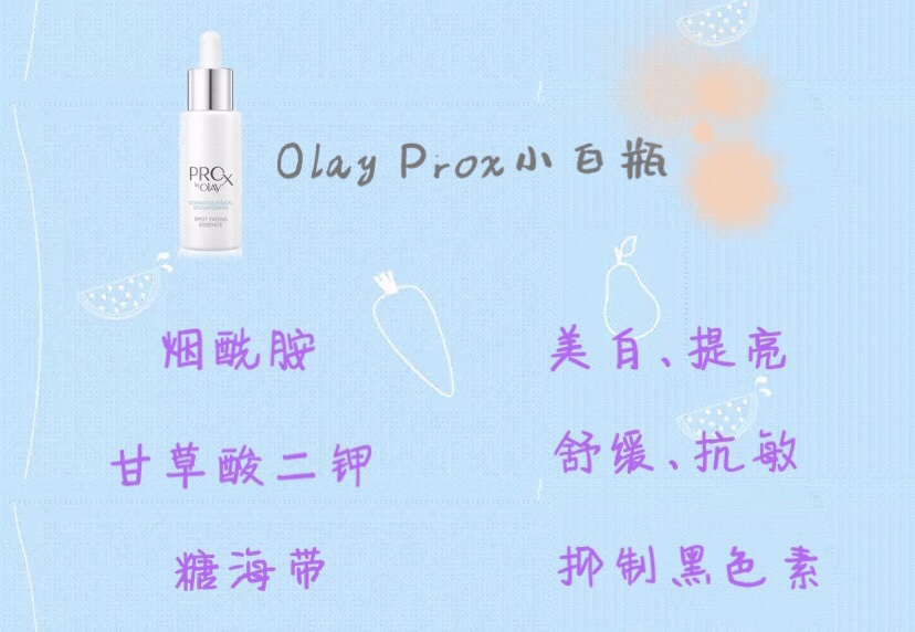 12款小X瓶大揭秘，告别选择困难症