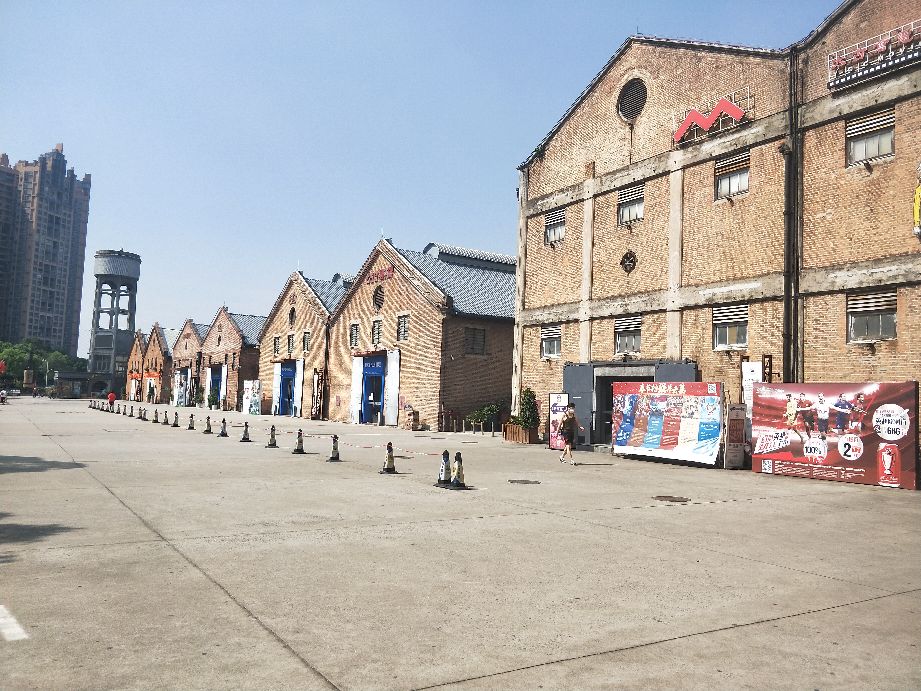 广州太古仓浪漫码头漂亮夜景,太古仓浪漫码头地址