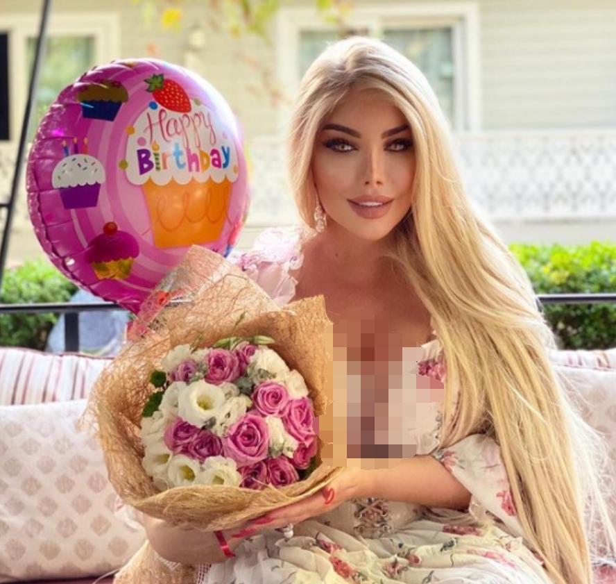 巴西男芭比娃娃,巴西整容狂人芭比娃娃