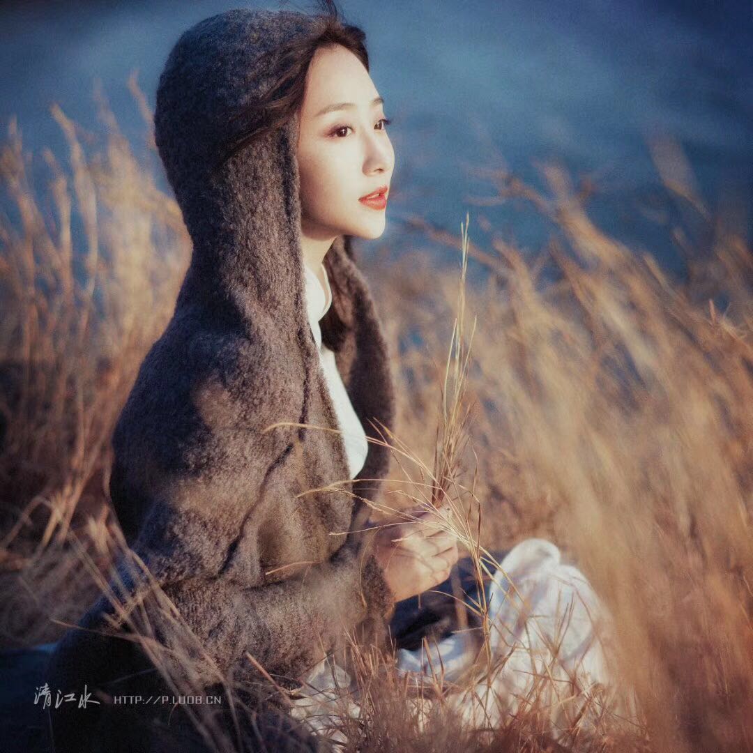 清江水人像摄影技巧,清江水唯美人像后期