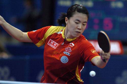 宇宙最强乒乓球队,世界最强乒乓球十大冠军