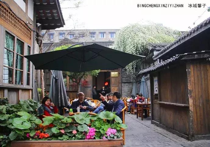 成都最有名的宽窄巷子,成都宽窄巷子详细攻略