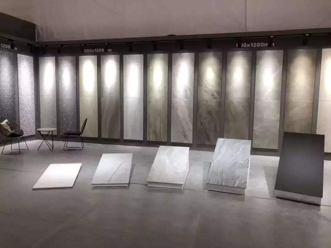 一场建博会，吸引了广东福建上百家陶企，哪些新品最有人气？