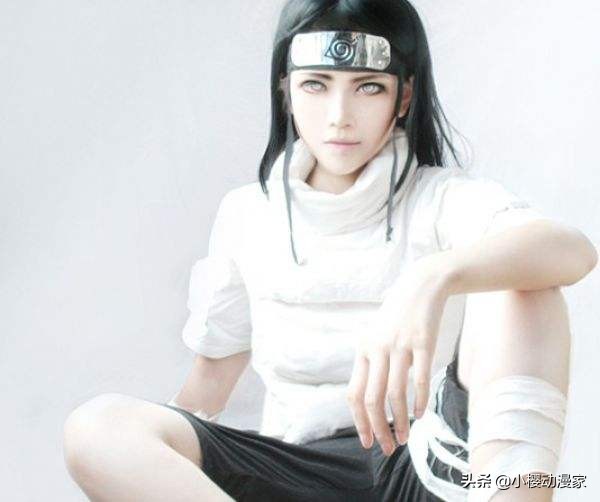 16岁女孩cos涂山雅雅,女生cos男生需要很瘦吗