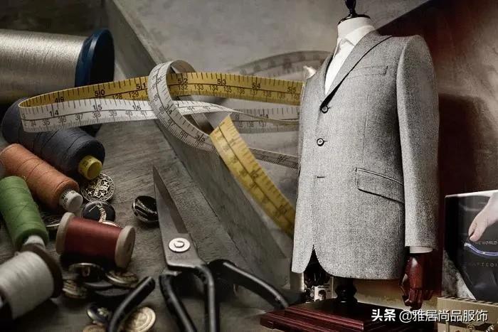 灰色西服,最毁西装的三大原因