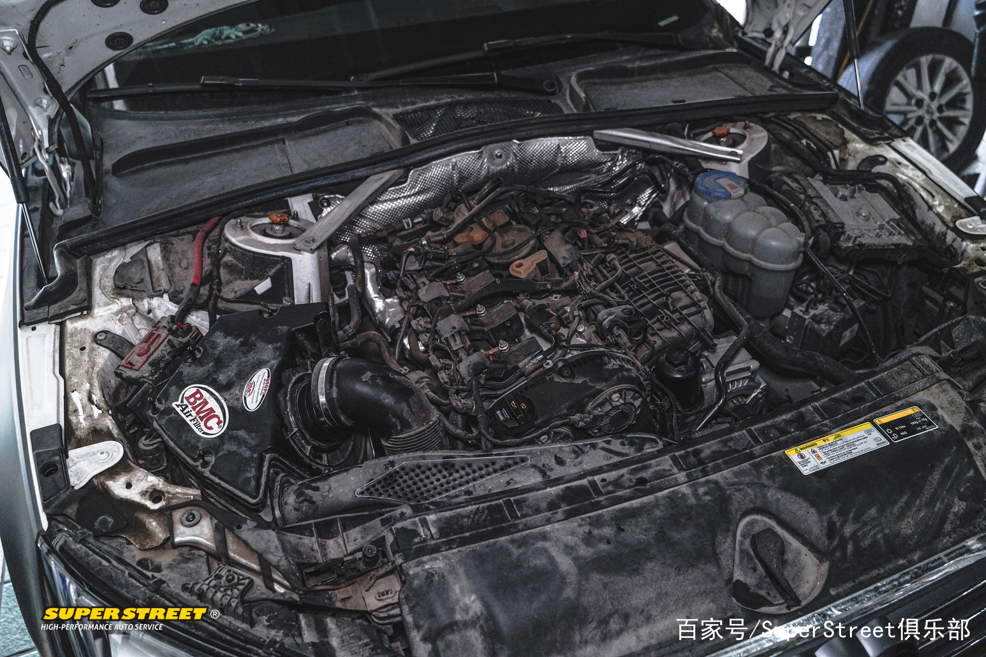 superstreet保养,22款a4l保养机油推荐