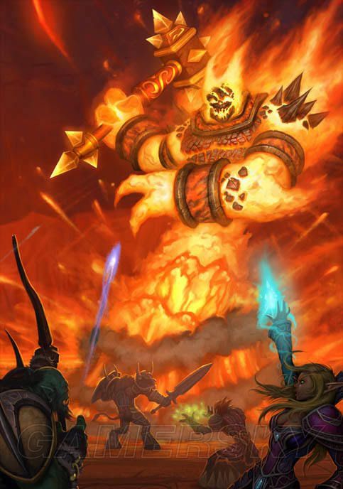 魔兽世界天启四骑士背景故事,魔兽世界卡拉赞背景故事