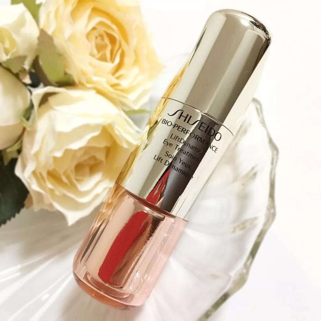 强制来一发日本眼霜种草！远离罗志祥同款黑眼圈~