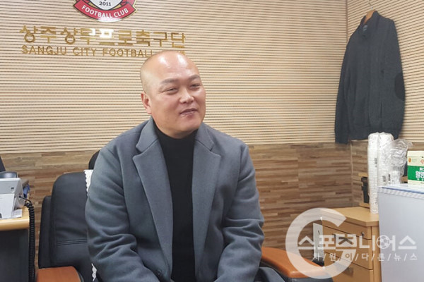 尚州尚武对光州fc,k联赛尚武对首尔