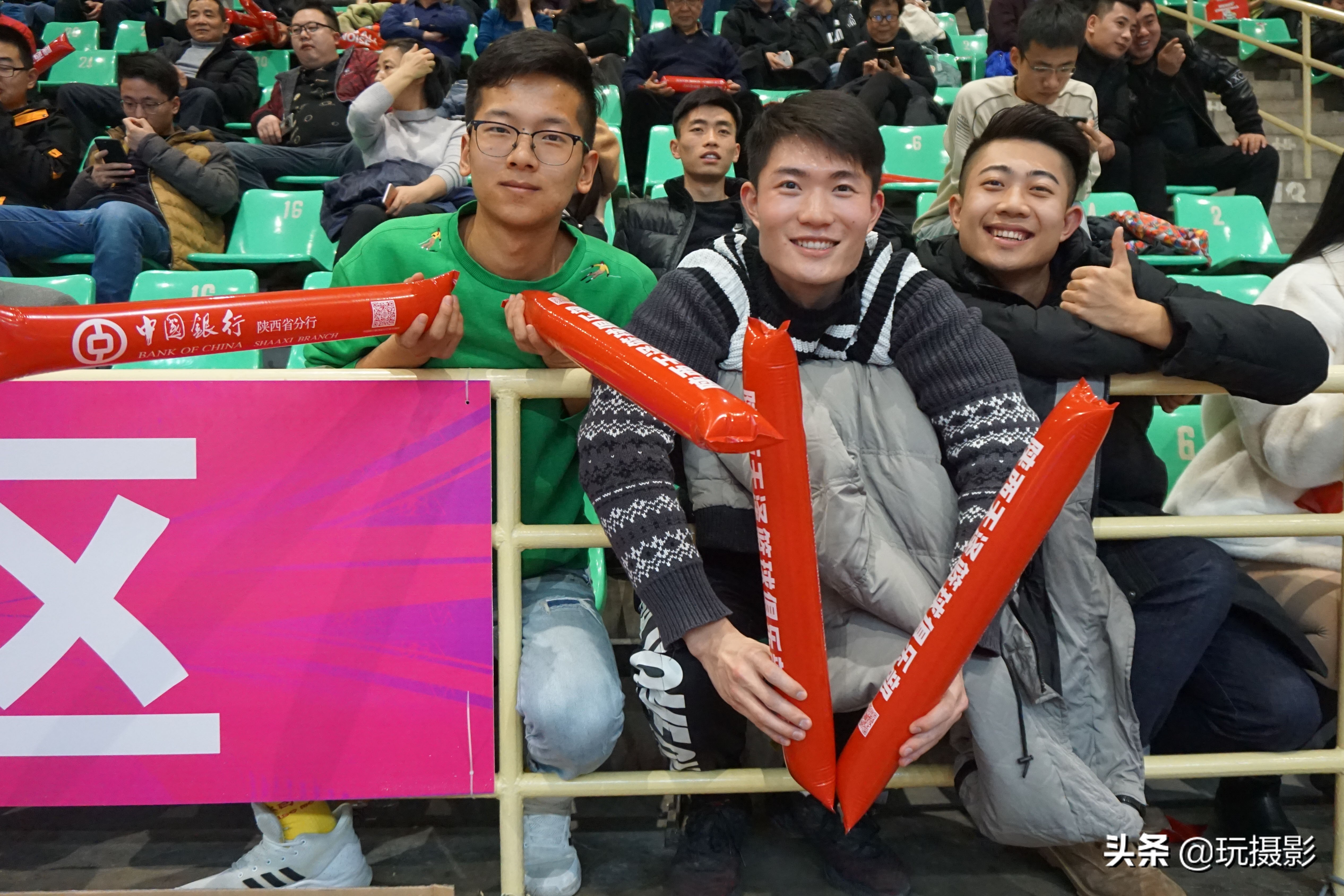 西安天泽与北京首钢比赛一场陕西体育界的盛事