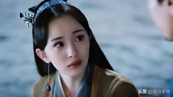 古装剧最厉害的人物女,盘点那些古装剧中的经典女性人物