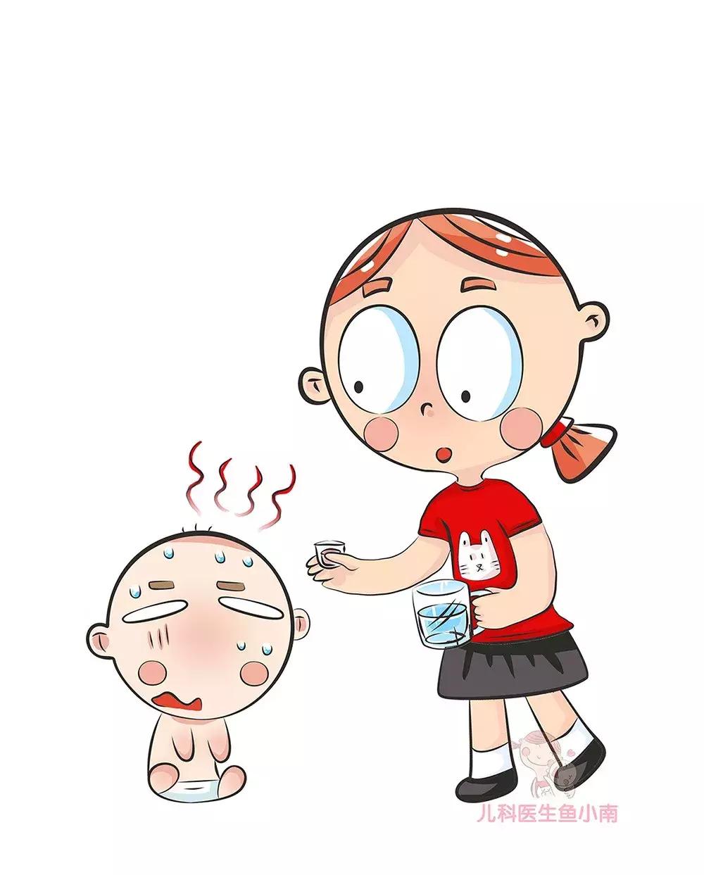 关于宝宝发烧知识,宝宝发烧的正确认识