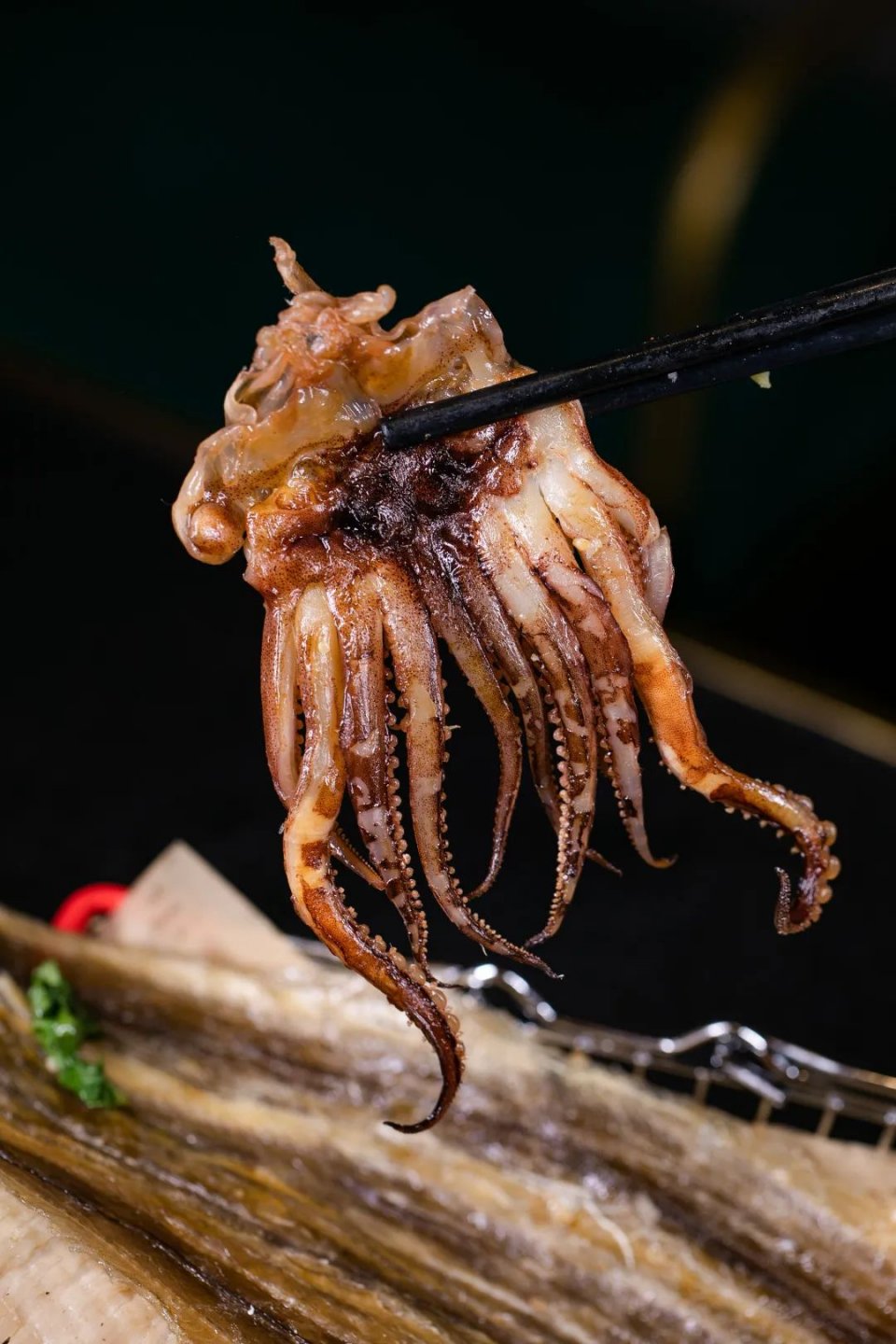 国潮自助东海,国潮风海鲜自助餐