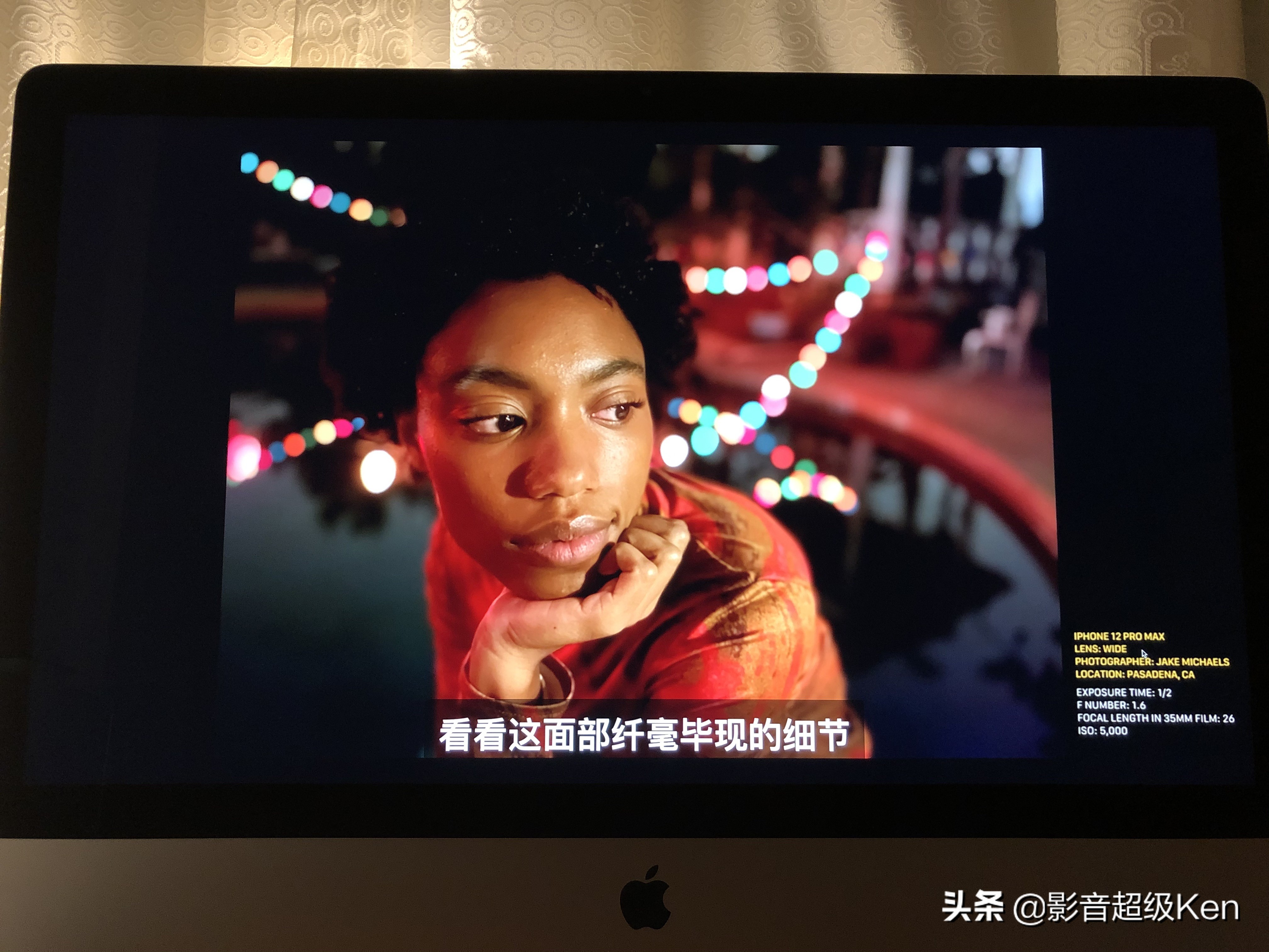 iphone12promax和13promax金色,iphone12promax10bit照片