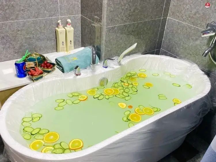 足道299套买一送一,价值269元单人养生足道套餐