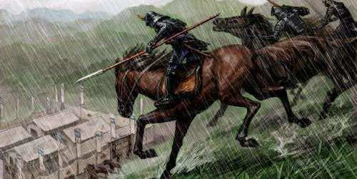 日本织田信长,日本战国手游织田信长