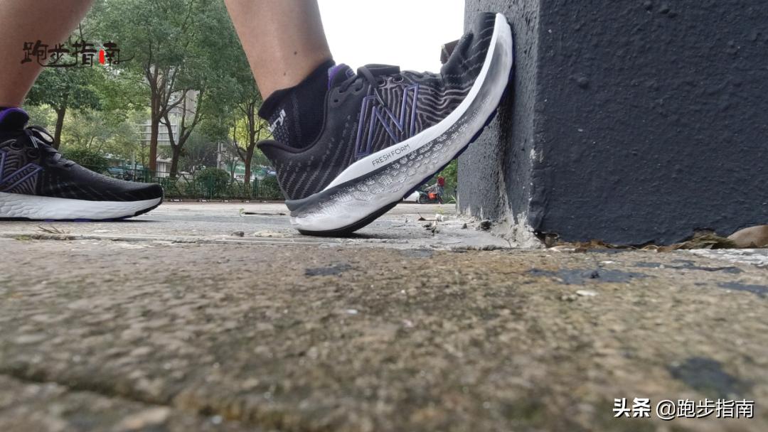 新百伦propel跑鞋测评,新百伦2017秋款男跑鞋
