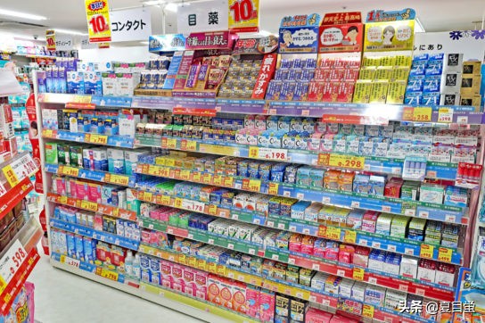 日本药妆店洗面奶推荐,日本旅行护肤品哪个好用
