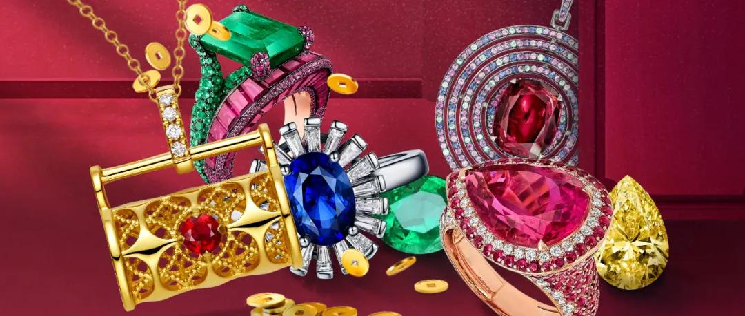 珠宝大牌巡展,珠宝国际一线品牌