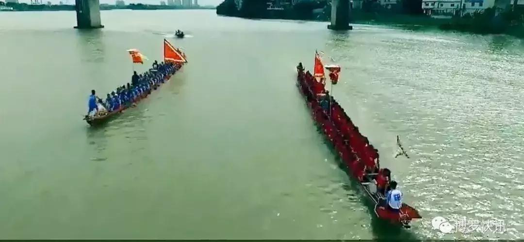 就在博罗园洲！这个比过年还热闹的节日，已有400年历史……