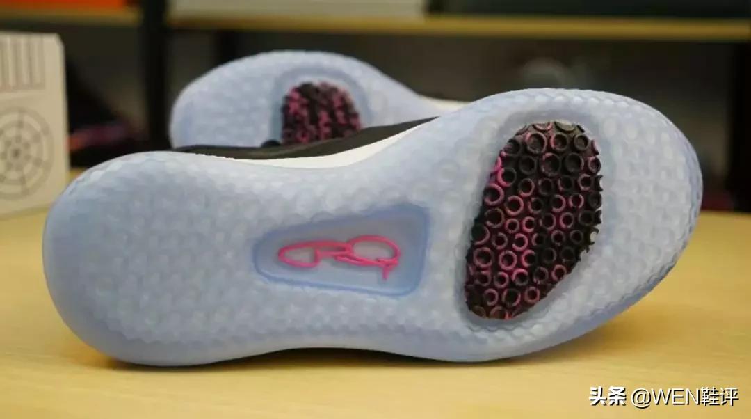 库里6代限量版,库里6代测评