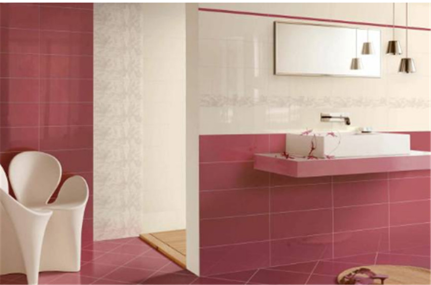 卫生间和客厅瓷砖颜色一样好看吗,卫生间浅灰色瓷砖美缝用什么颜色