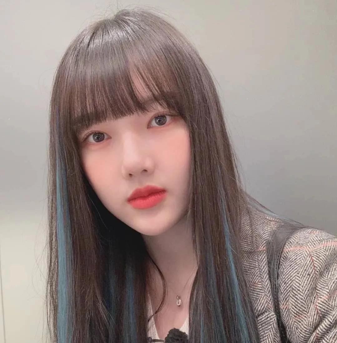 圆脸显老还是显嫩,圆脸显嫩