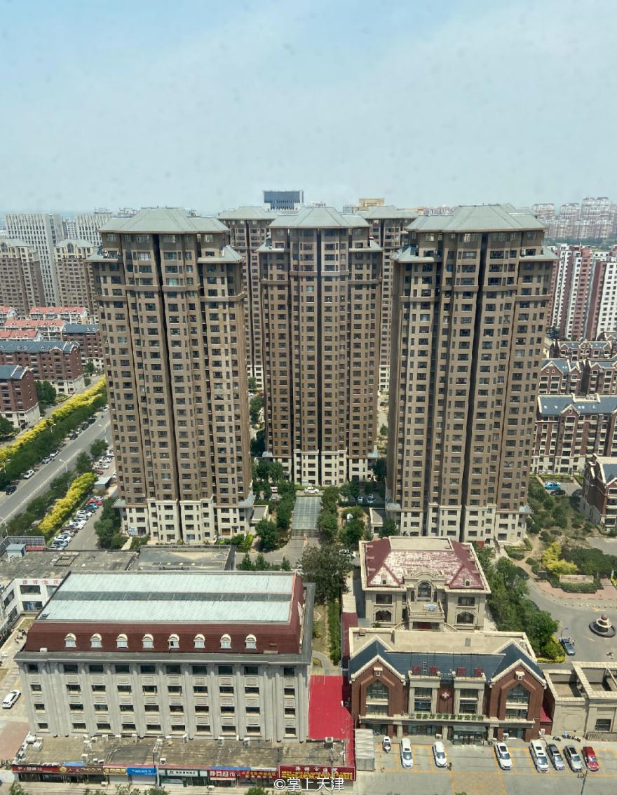 自从搬到天津「静海」，我灵魂得到了洗涤……