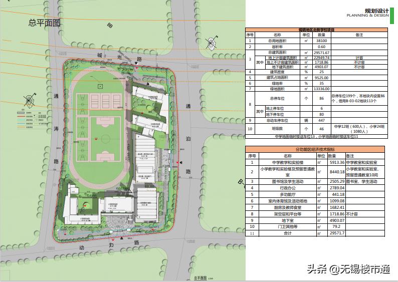 2020-2022无锡新建学校,无锡2021年建哪些学校