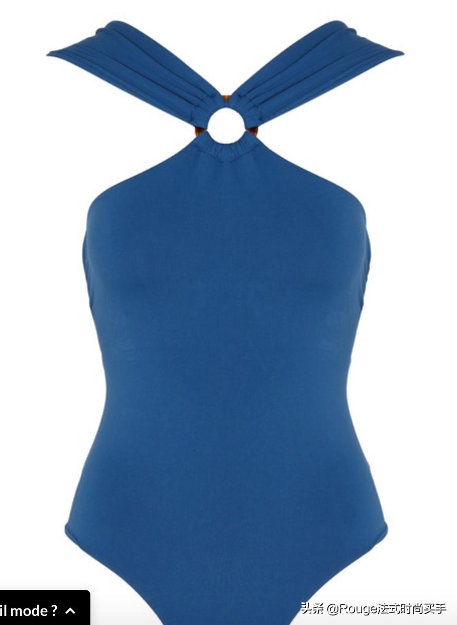 复古泳衣推荐,夏天来了想买新衣服