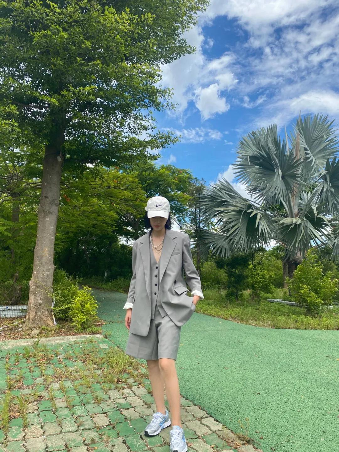 allwhite穿搭没有你想的那么简单,allwhite穿搭秋冬