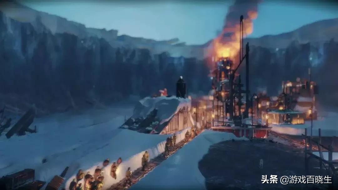 随时随地壁纸控！那些支持相机模式的高画质游戏