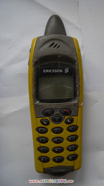 老物件旧影:曾经的辉煌,爱立信手机记忆