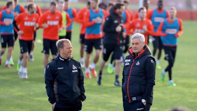 科隆换帅2021年,科隆降级德甲的悲剧