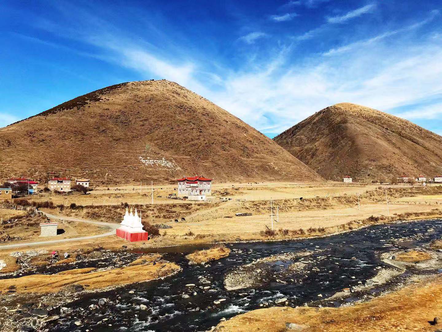 冬天是否适合去川西,如果你冬天敢来西藏旅游