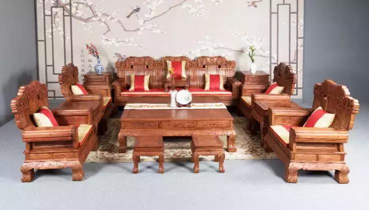 红木家具遇水怎么办,红木碰水怎么办