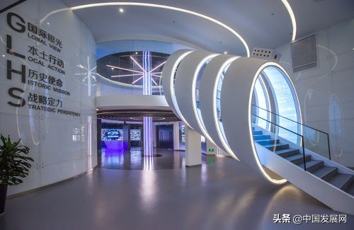 南京江北新区产业构成,江北核心区三大产业