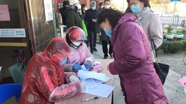 上海N种口罩预约法创意满分、心意满格!现场视频→